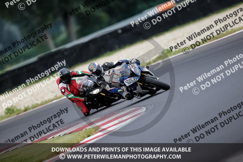 25 to 27th july 2019;Slovakia Ring;event digital images;motorbikes;no limits;peter wileman photography;trackday;trackday digital images